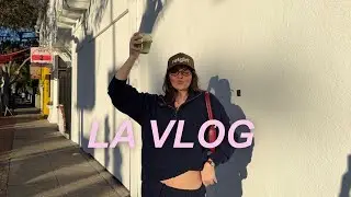 VLOG DE LOS ANGELES ;) aventuras con mi hermana