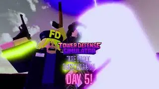 TDS: Final Destination OFFICIAL OST: Day 5 Theme Wave 15 - 20