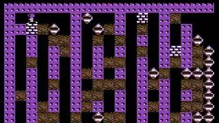 C64 Longplay: Boulder Dash Geil