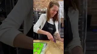 Behind the Bakery: Gingerbeg Trees