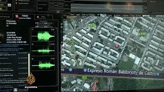 Can 'smart' networks thwart terror attacks?