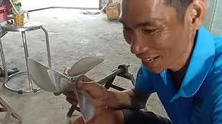 khách tới nhà mua chân vịt khen nức nở LH 094 720 1079