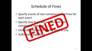 Best Practices for Solid Waste Recycling Contracting