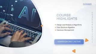 BTech CSE || Artificial Intelligence || Machine Learning || Brainware University
