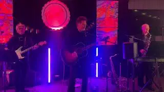 THE RICK LEVINE BAND - MY GIRL cover