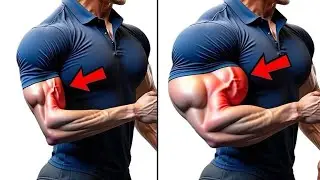 Top 10 Biceps Exercises for Bigger & Stronger Arms
