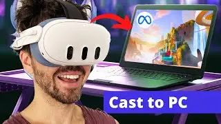 Как подключить Meta Quest 3 к ПК