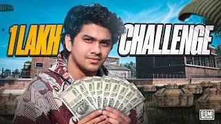 1,00,000 RS CHALLENGE | CHICKEN DINNER HIGH KILLS GAMEPLAY| REGALTOS IS LIVE
