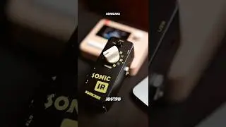 XLR output dari Sonicake IR Loader ini bisa jadi penyelamat tone gitar or bass lo..