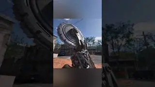 This New Saw Melee Weapon Has a Clean Inspect