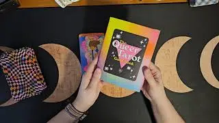 So You Bought Your First Tarot Deck... Now What? | Beginner's Guide & 3-Card Deck Interview