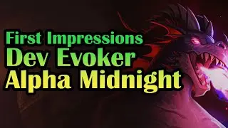 WoW Midnight Alpha &ndash; Дерево талантов &laquo;Вызыватель опустошения&raquo;, заметки о патче и обзор игрового п...