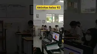 class 93 #youtubeshorts #viral #tugas#kreatifitas#pppkpetra #smppetra5