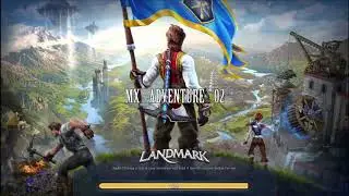 Landmark Game Music: MX ADVENTURE 02