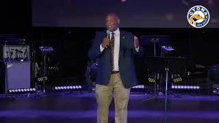 CYONA 2025 | Keynote Speech from Kansas City Mayor Tyrone Garner