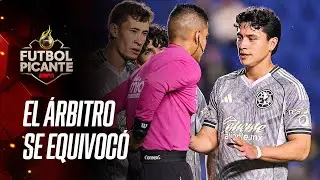 ¿Le robaron el partido al AMÉRICA? | FUTBOL PICANTE