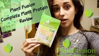 Plant Fusion - Complete Plant Protein Review!