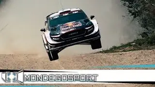 #WRC RALLY DE PORTUGAL 2018 | PREVIEW 2019 | AMAZING ACTION [FULL HD]