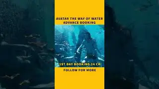 Avatar the way of water advance booking collection, Avatar the way of water box office collection,