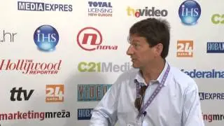 New Europe Market (NEM) 2014:  Jeremy Maddocks