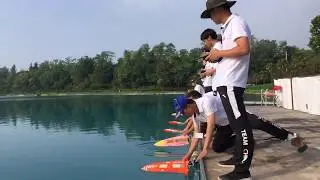 Final Eco Expert Senior World Championship Treviso Italy 10-8-2019