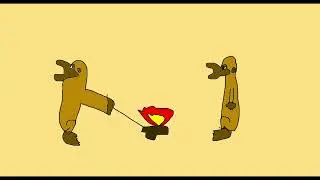 Darth's Dinosaur Animation 16 - The Miocene Period
