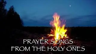 Navajo Prayer Songs from the Holy Ones - Compilations