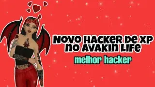 Novo hacker do Avakin life|AVAKIN LIFE