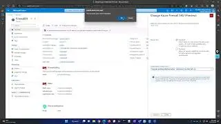 Azure Firewall upgrade from standard to Premium