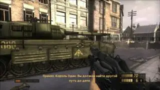 Resistance Fall of Man [RU] [HD] - Часть 1 - Йорк