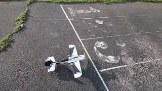 What an awesome flying little plane. FMS EDGE 540 3D plane. Thanks for watching.