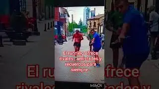 La magia del Running.