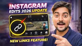 How to use Instagram Edits internal linking reels and accounts features