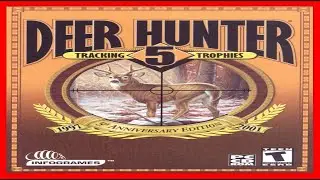 Deer Hunter 5 - Tracking Trophies (2001) PC