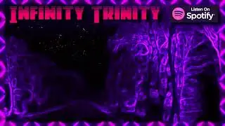 FutureKvlt - Infinity Trinity [Neon Road Visualizer]