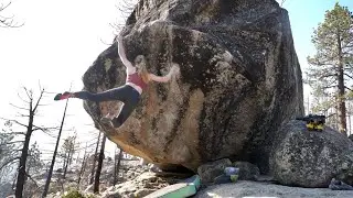 Element of Surprise V8 | Lake Tahoe, CA