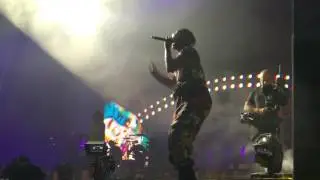 Gorillaz - Out of Body LIVE Demon Dayz Margate June 2017