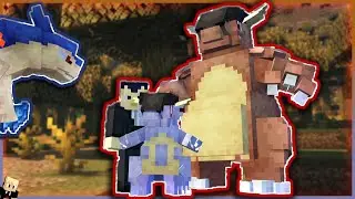 BOSS GIOVANNI Beat Me Up in COBBLEMON