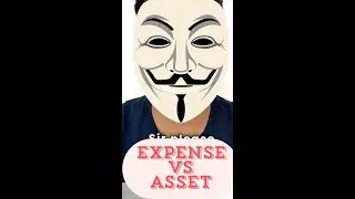 What is an Expense and an Asset ? | Samarjit Ghosh #businessterms #economics #businesscontent