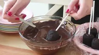 Foodhope Creative Cake Pops