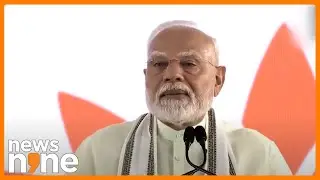 PM Modi Praises RSS Volunteers, Highlights Their Role in Seva Work | News9
