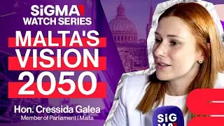 What does Malta's Vision 2050 mean for the future of gaming?