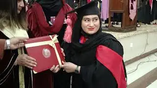 Shaheed Benazir bhutto Women |6th Convocation 2022 | University Peshawar | Sbwu Vines Peshawar