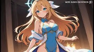 Soothing Voice of an Anime Priestess Healing You