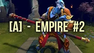 Alliance vs Empire Highlights Captains Draft III Group Stage Game 2 Dota 2