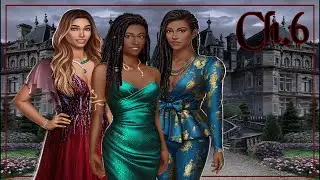 Choices: Crimes Of Passion Book 2 Chapter 6 Served Cold (Diamonds)