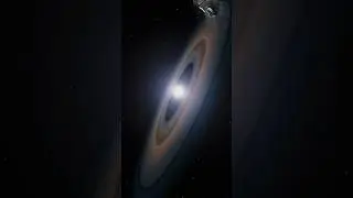 Simula&ccedil;&atilde;o de viagem na velocidade da luz #universo #curiosidades #marte #galaxia #nasa #heels