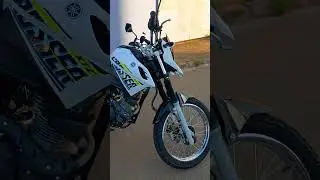 crosser S 2019 36mil km - 08/2025 #yamaha #crosser #xtz150 #xtz