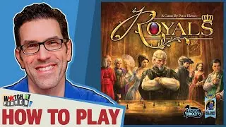 Royals - How To Play