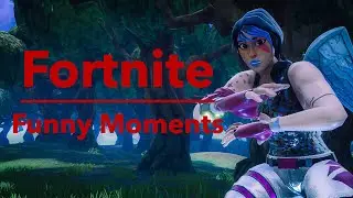 Fortnite Funny Moments: Season 6 Moments